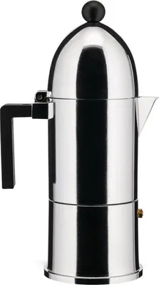 Immagine prodotto di Alessi La Cupola Espressoka. A9095/6 B
