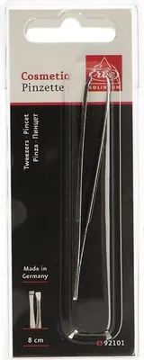 Produktbild von Erbe solingen 6 Stück gerade Pinzette 8 cm (erbe92101)