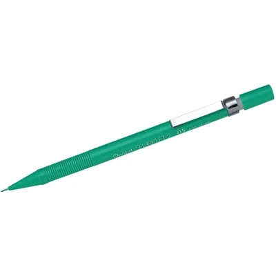 Produktbild von Pentel Druckbleistift SHARPLET 0,5 mm grün