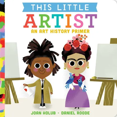 Produktbild von This Little Artist