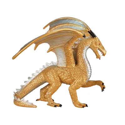Image de Mojo Fantasy Dragon doré - 387256