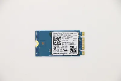 Produktbild von Lenovo SSD M.2 PCIe NVMe FRU SSD (00UP680)
