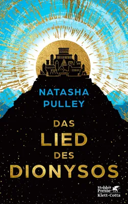 Buchcover von 'Das Lied des Dionysos' - Gebundene Ausgabe von Natasha Pulley