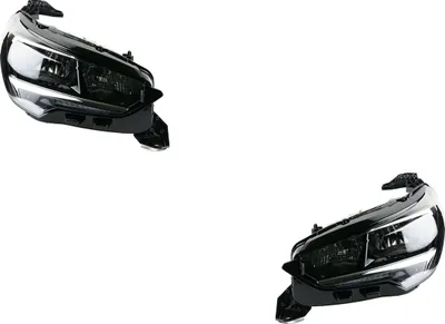 Produktbild von Johns, Scheinwerfer Links und Rechts Set passend für Opel Corsa F P2JO 07/19- mit LWR 555910 9829465380 555909 9829465580