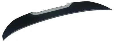 Immagine prodotto di BMW Serie 5 F10, berlina, 2010-2017 - Spoiler posteriore, cofano posteriore - Ala posteriore - Accessori tuning - Nero