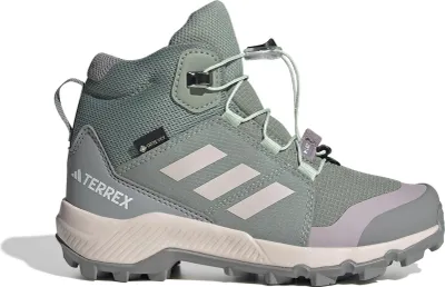 Produktbild von Adidas TERREX MID GTX K grün 40
