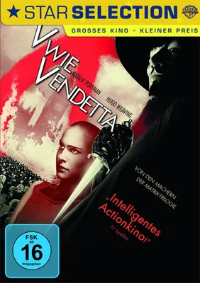 Produktbild von V wie Vendetta