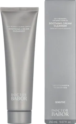 Immagine prodotto di Babor Doctor Babor Sensitive Soothing Cream Cleanser 150ml