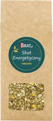 Obrázok produktu pre Yerba Mate Energy Shot 50g