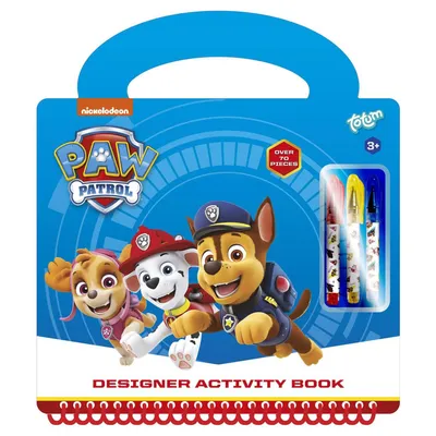 Produktbild von Totum Paw Patrol - Aktivitätsbuch