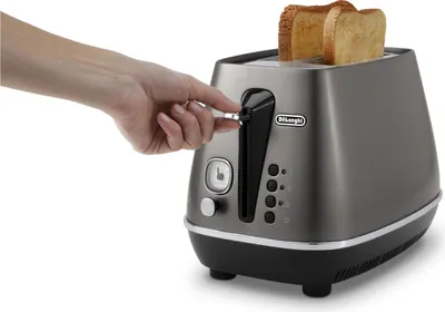 Produktbild von De'Longhi Distinta Titanium CTIN2103.TB