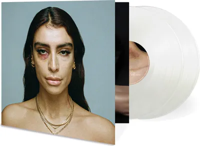 Produktbild von Sevdaliza - Shabrang (180 g) (Grey Coloured) (2 LP)