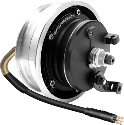 Obrázek produktu pro Zero, originální motor pro skútr Zero 9, napětí 36V, černý