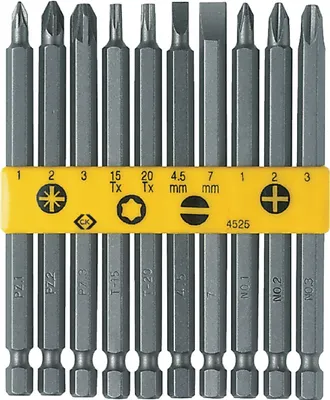 Produktbild von C.K Tools T4525 Set Handschraubendreher (T4525)