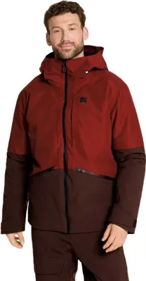 Produktbild von Ziener Rikkard Jacke Rot M Mann Rot M