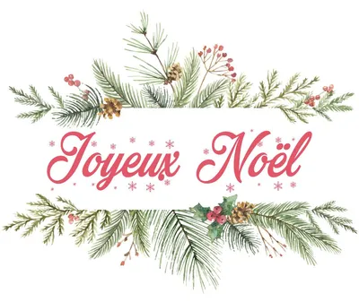 Produktbild von Weihnachtsaufkleber mit Tannenzweigmotiv – Weihnachtliche Klebeaufkleber – Festliche Dekoration – 40 x 50 cm
