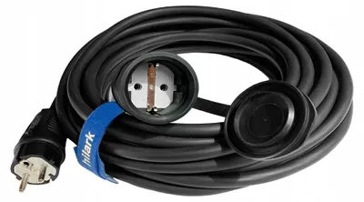 Obrázok produktu pre Hilark H07RN-F 3g1,5 2m gumový predlžovací kábel