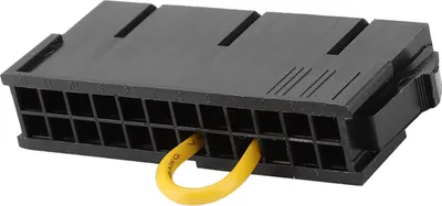 Obrázok produktu pre 24Pin ATX napájací zdroj Štartovací napájací modul 20 + 4 Pin PSU Reboot Connecter pre BTC Miner Machine