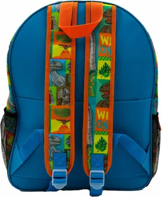 Obrázek produktu pro Dětský batoh Jurassic World 31 x 12 x 41 cm – školní batoh