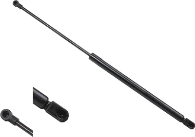 Produktbild von Johns, 1x Gasfeder Gasdruckfeder Dämpfer passend für Seat Ibiza 6J 03/08- Kofferraum