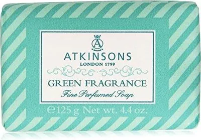 Produktbild von Atkinsons Parfüm Seife green fragrance 125 g