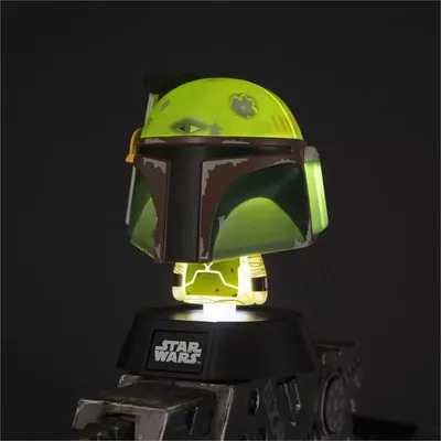 Obrázek produktu pro Paladone 118595 Paladone Dekolampe Star Wars Boba Fett