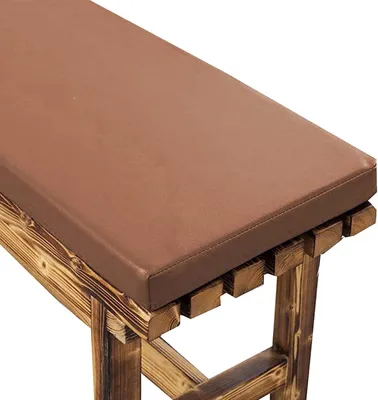 Obrázok produktu pre Vodoodolné sedacie vankúše na stoličky so zipsom