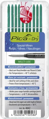 Immagine prodotto di Set di ricariche Pica DRY verde