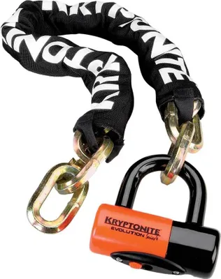 Immagine prodotto di Catena Kryptonite New York Cich Ring 1213