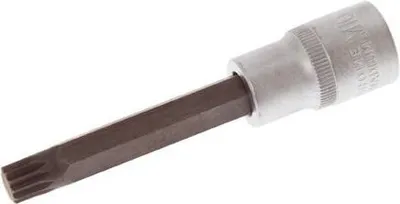 Produktbild von BGS 4359 Bit-Einsatz 12,5 (1/2), Innenvielzahn, 100 mm lang, M5