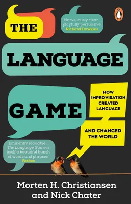 Produktbild von The Language Game