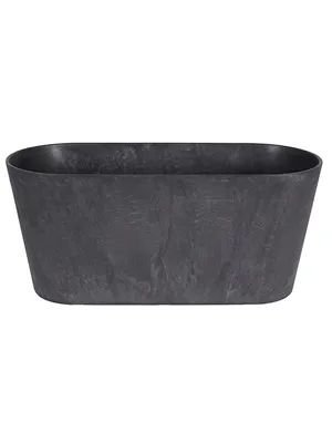 Produktbild von Artstone Balkonkasten Claire - 37 cm - Schwarz