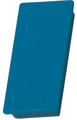 Produktbild von Franken HM2350 03, Tafelmagnet, Blau, 23 mm, 50 mm, 40 mm, 51 mm