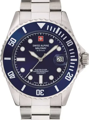 Obrázek produktu pro Swiss Alpine Military Master Diver SAM7053.1135