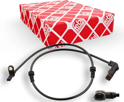 Produktbild von FEBI BILSTEIN ABS Sensor Raddrehzahl Vorne Links Vorne Rechts passend für MERCEDES-BENZ C-Klasse Limousine (W204) 106208