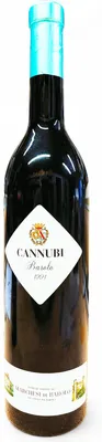 Produktbild von Wein 1991 Barolo Cannubi Marchesi di Barolo