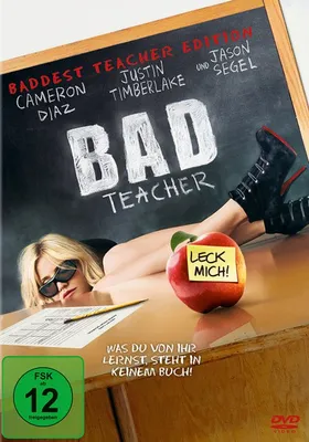 Produktbild von Bad Teacher