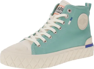 Produktbild von Palladium 79142-384-M Palla Ace Chukka Org - Damen Sneaker - Sea-Green, Größe:40 EU