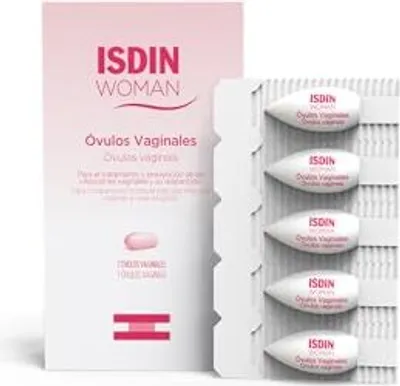 Obrázok produktu pre ISDIN WOMAN VAGINAL Ova 7U