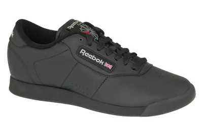 Produktbild von Reebok Classic Princess J95361 Damenschuhe, Schwarz, Größe: 38 EU