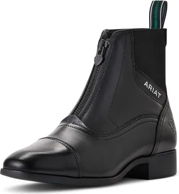 Produktbild von Ariat Stiefelette Damen Palisade Paddock Classic Reitstiefelette Black