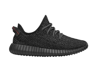 Produktbild von Adidas Yeezy Boost 350 Pirate Black EUR 41 1/3 NEU &