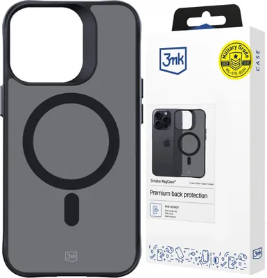 Immagine prodotto di 3mk Smoke MagCase pro Apple iPhone 14 Plus