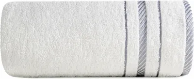 Produktbild von Badetuch Eurofirany KORAL1 70x140 Weiß