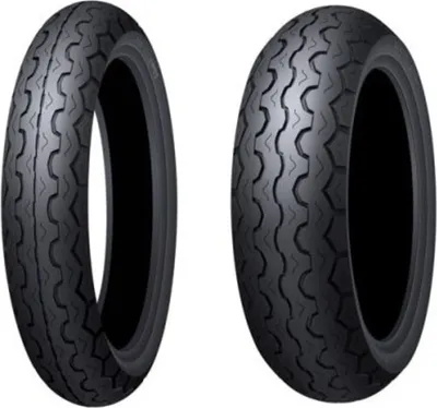Image de DUNLOP Pneus TT100 GP 110/80 R 18 58V TL