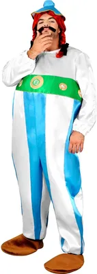 Produktbild von Obelix Kostüm