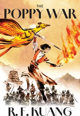 Produktbild von The Poppy War Collector's Edition