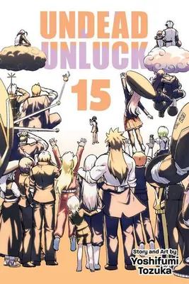 Produktbild von Undead Unluck, Vol. 15