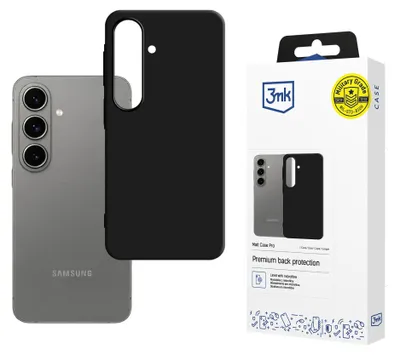 Image de Samsung Galaxy A57 - Coque mate 3Mk Pro