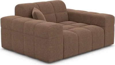 Produktbild von Strukturstoff Sessel Nivara Braun